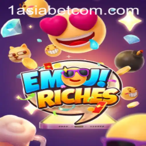 Explore the World of EmojiRiches on 1AsiaBet