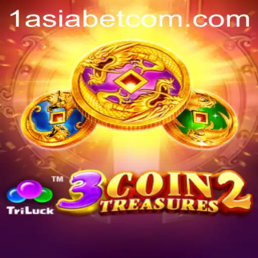 Discover the Excitement of 3CoinTreasures2 with 1AsiaBet