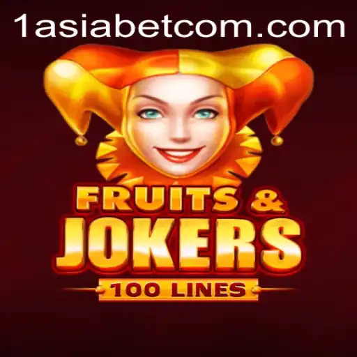 Exploring FruitsAndJokers100: A Vibrant Slot Experience on 1AsiaBet